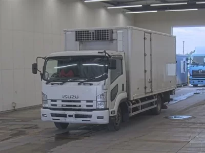 Isuzu FORWARD