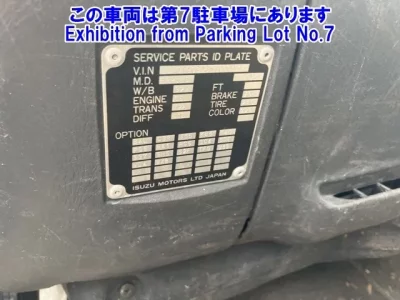 Isuzu FORWARD