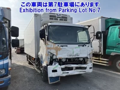 Isuzu FORWARD