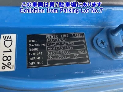 Mitsubishi SUPER GREAT