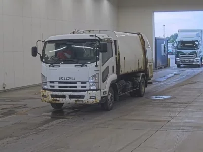 Isuzu FORWARD