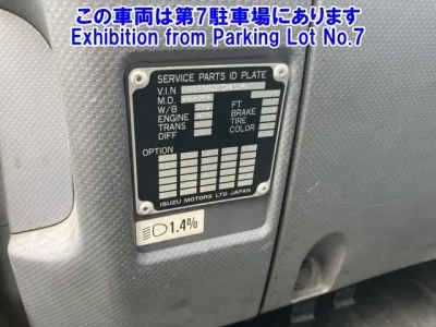 Isuzu FORWARD