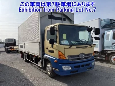 Hino RANGER