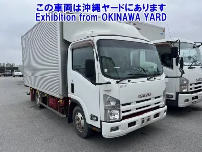Isuzu ELF