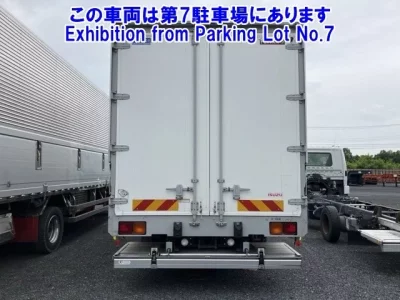 Isuzu FORWARD