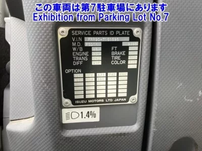 Isuzu FORWARD