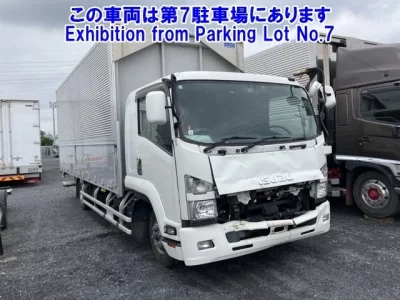 Isuzu FORWARD