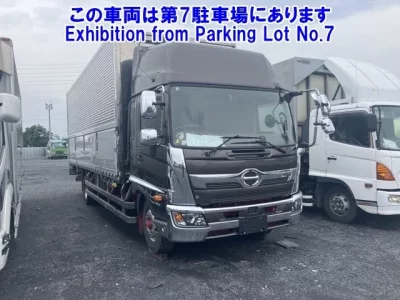 Hino RANGER