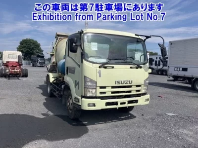 Isuzu FORWARD