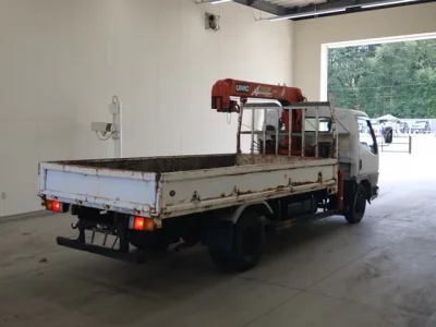 Mitsubishi CANTER