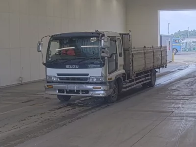 Isuzu FORWARD