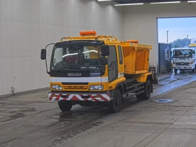Isuzu FORWARD