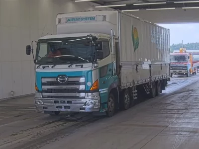 Hino PROFIA