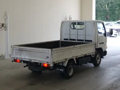 Nissan ATLAS
