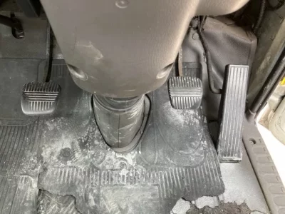 Nissan ATLAS
