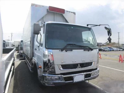 Mitsubishi FUSO FIGHTER
