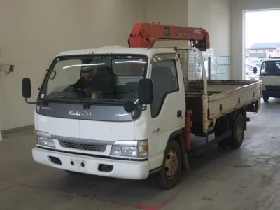 Isuzu ELF