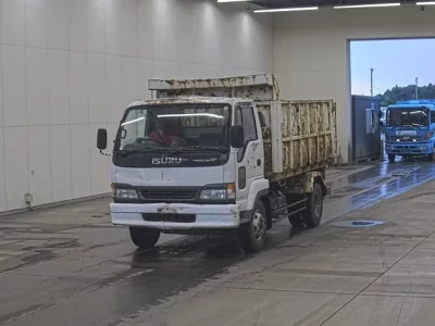 Isuzu JUSTON