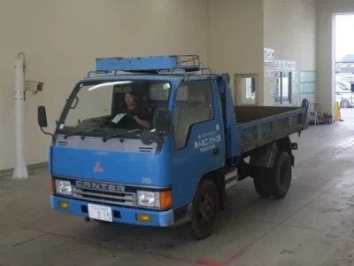 Mitsubishi CANTER