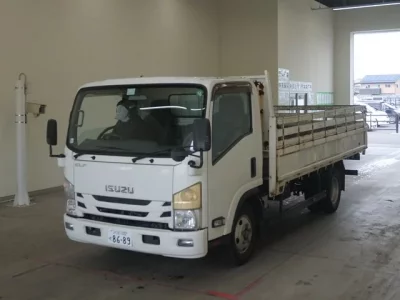 Isuzu ELF