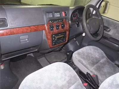 Honda VAMOS