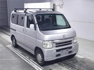 Honda VAMOS