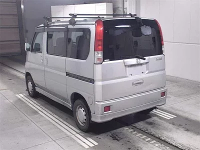 Honda VAMOS