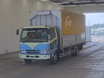 Mitsubishi FUSO FIGHTER