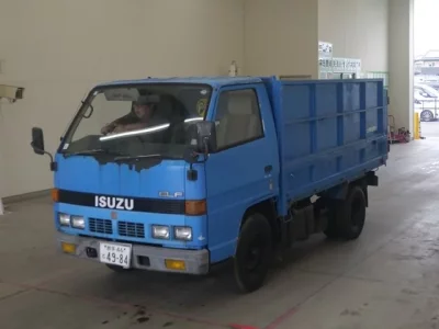 Isuzu ELF