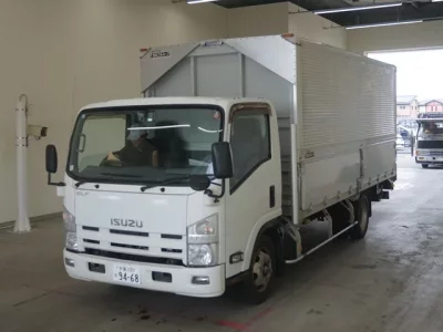 Isuzu ELF