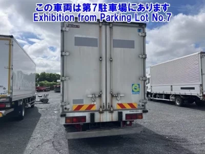 Isuzu FORWARD