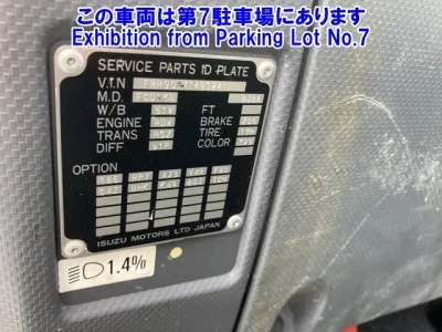 Isuzu FORWARD