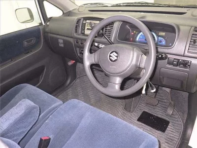 Suzuki MRWAGON