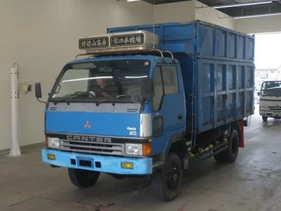 Mitsubishi CANTER