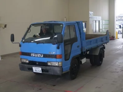 Isuzu ELF