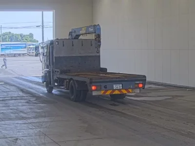 Isuzu FORWARD