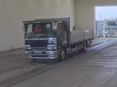 Mitsubishi FUSO FIGHTER
