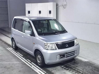 Mitsubishi EK WAGON