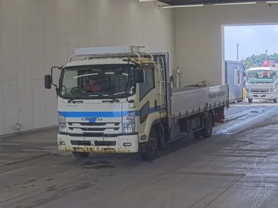 Isuzu FORWARD