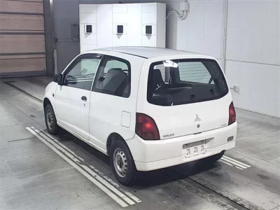 Mitsubishi MINICA