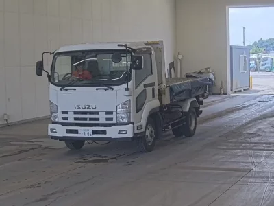 Isuzu FORWARD