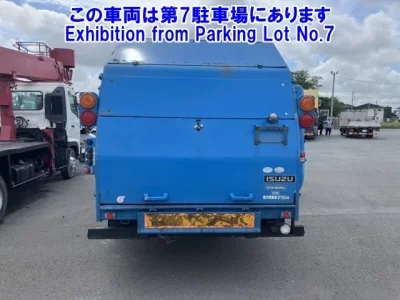 Isuzu FORWARD