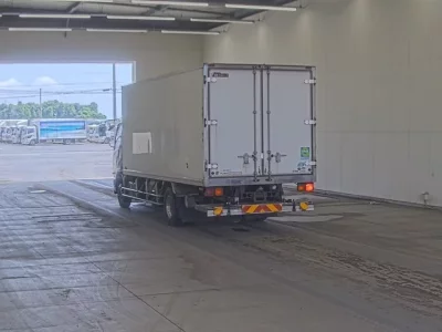 Mitsubishi FUSO FIGHTER