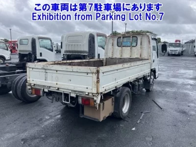 Nissan ATLAS