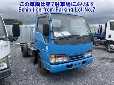 Isuzu ELF