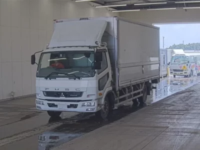 Mitsubishi FUSO FIGHTER