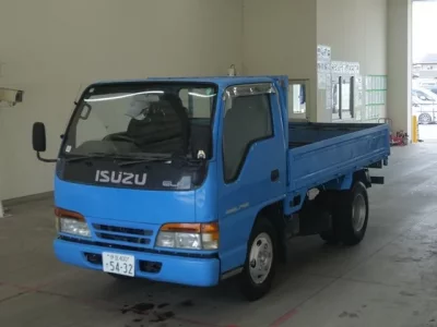 Isuzu ELF