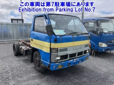 Isuzu ELF