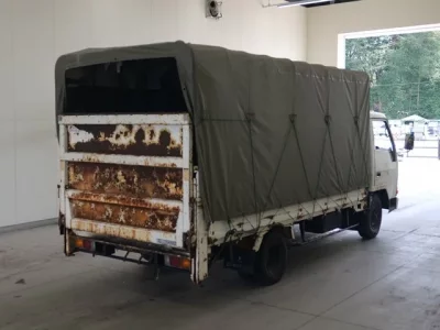 Mitsubishi CANTER