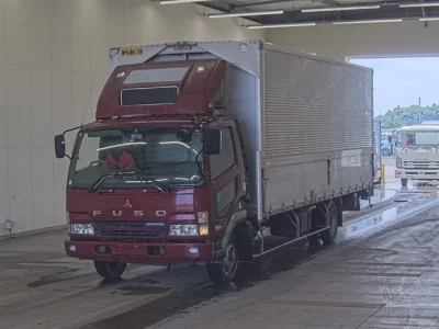 Mitsubishi FUSO FIGHTER